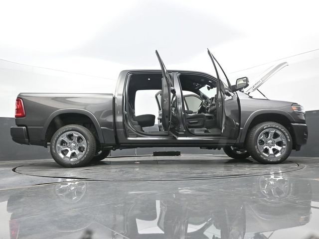 New 2026 RAM 1500 4x4 Crew Cab image 71