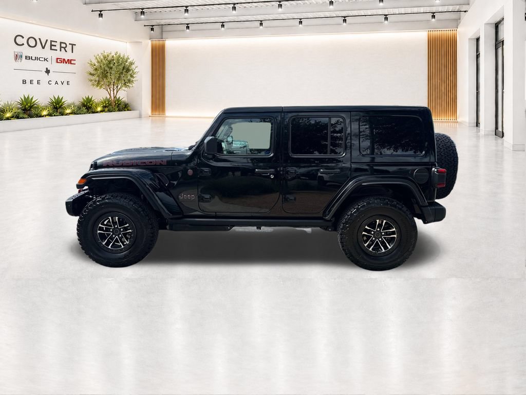 Used 2026 Jeep Wrangler Unlimited Rubicon AWD/4WD image 12