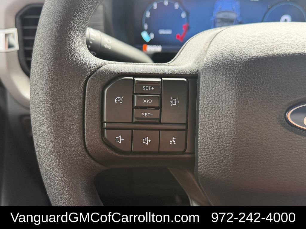 Used 2025 Ford F150 XL w/ Equipment Group 103A High AWD/4WD image 14