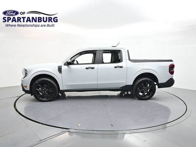 Used 2025 Ford Maverick XLT w/ XLT Luxury Package AWD/4WD image 4