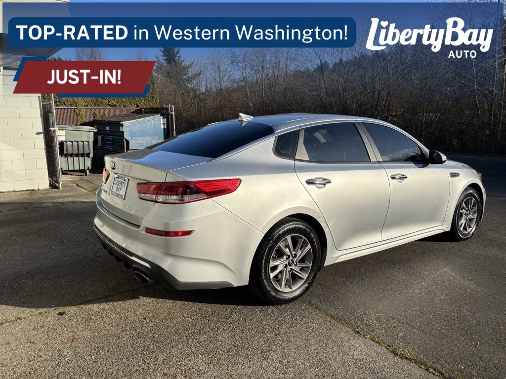 Used 2019 Kia Optima LX image 7