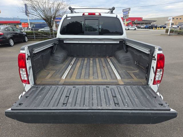 Used 2015 Nissan Frontier PRO-4X w/ Pro-4x Luxury Package image 14