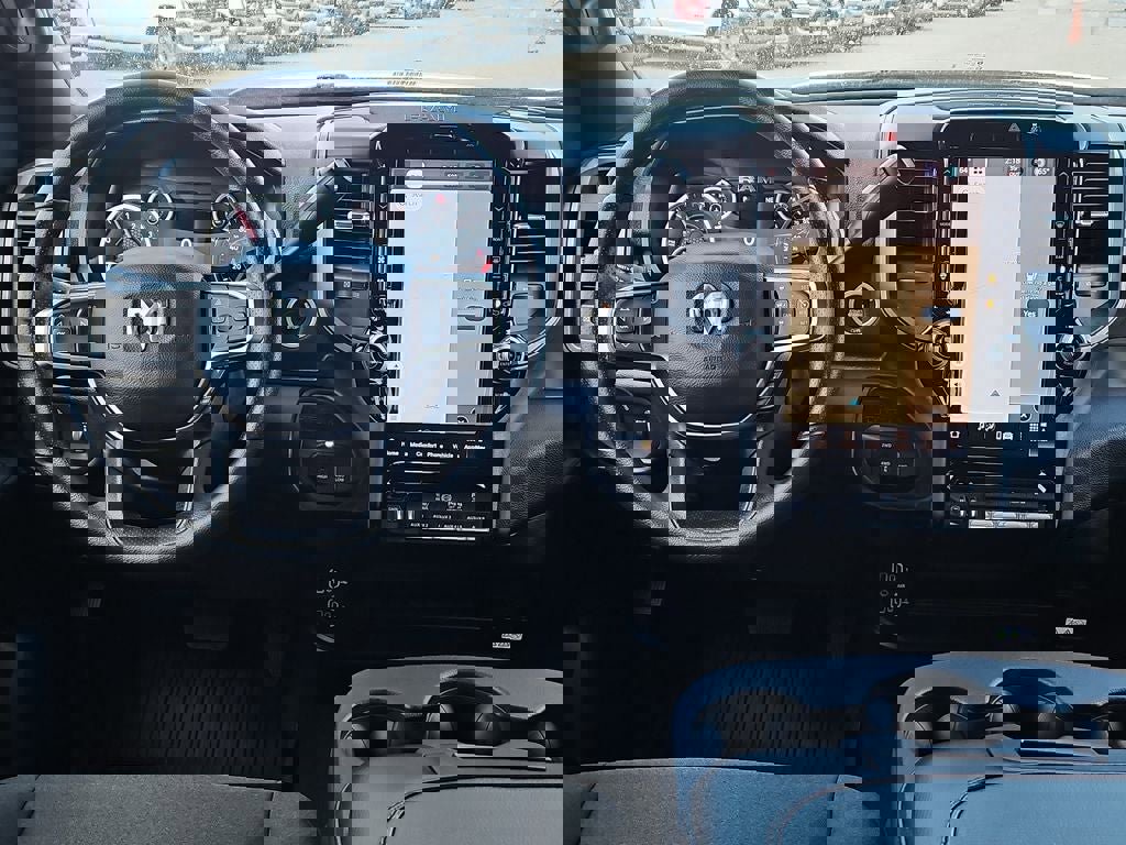 New 2026 RAM 2500 Tradesman image 19