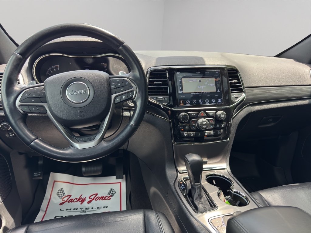 Used 2020 Jeep Grand Cherokee Limited X AWD/4WD image 19
