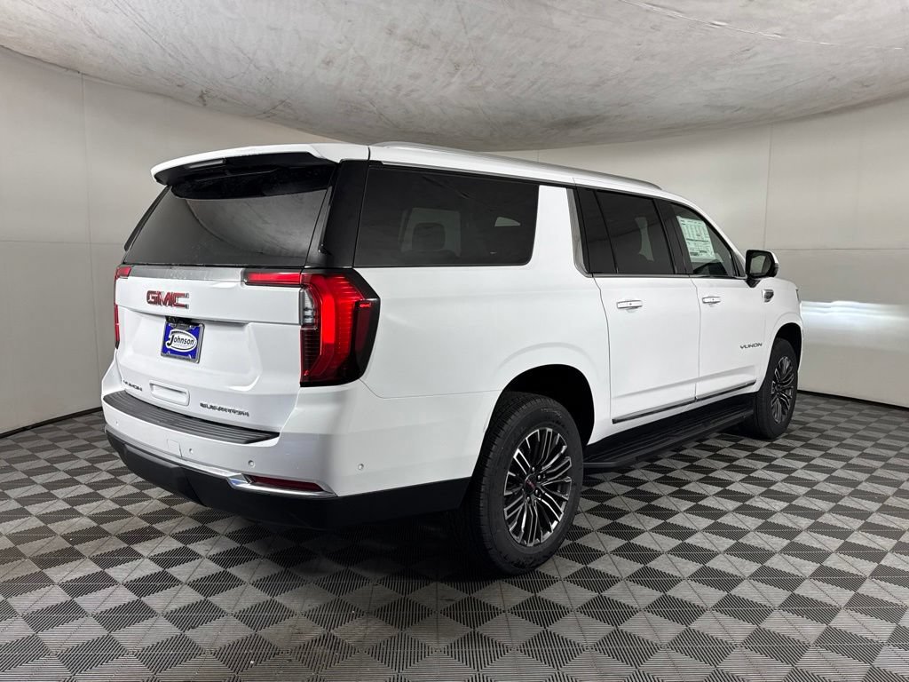 New 2026 GMC Yukon XL Elevation w/ Elevation Premium Package AWD/4WD image 5