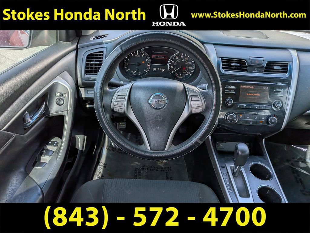 Used 2015 Nissan Altima 2.5 S w/ Special Edition Package image 16