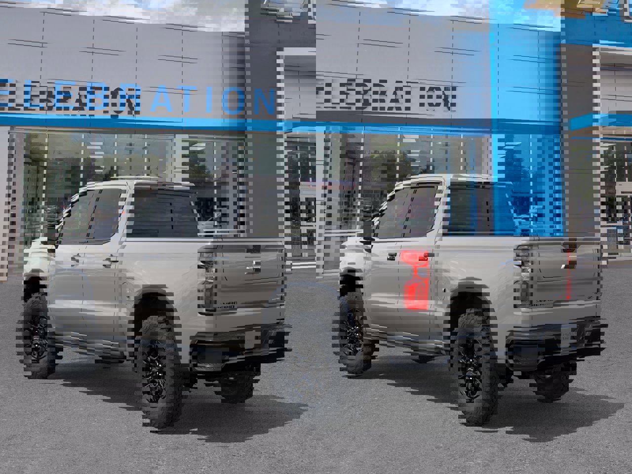 New 2026 Chevrolet Silverado 1500 ZR2 w/ LPO, Dark Essentials Package image 3