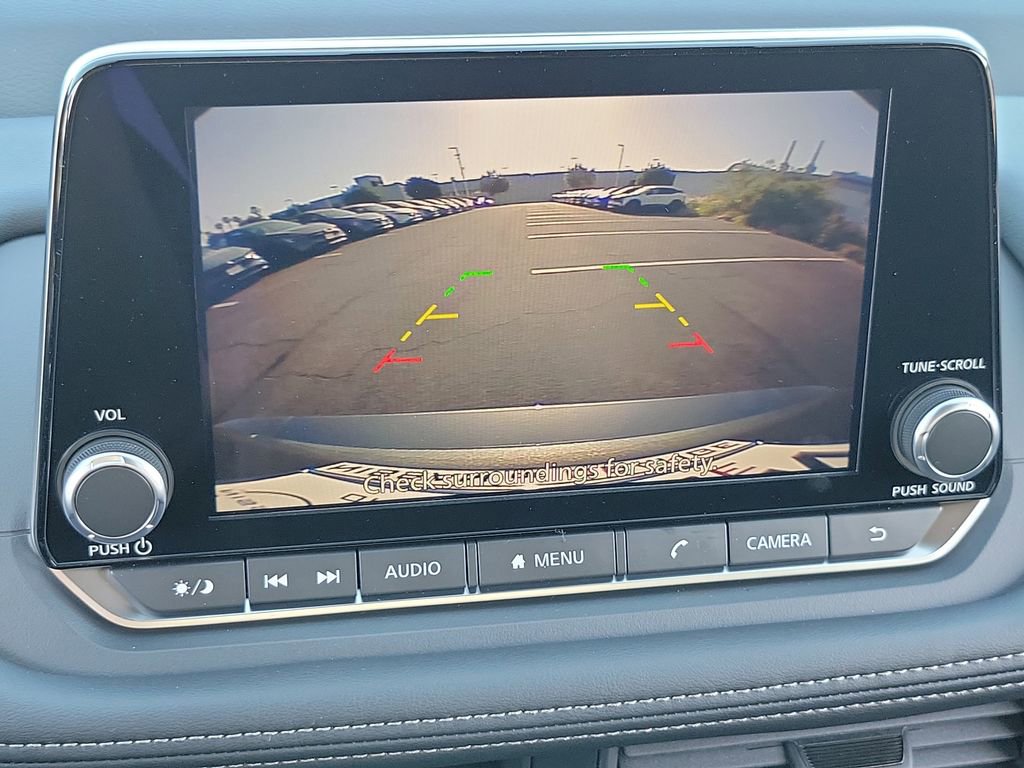 New 2026 Nissan Rogue S image 8