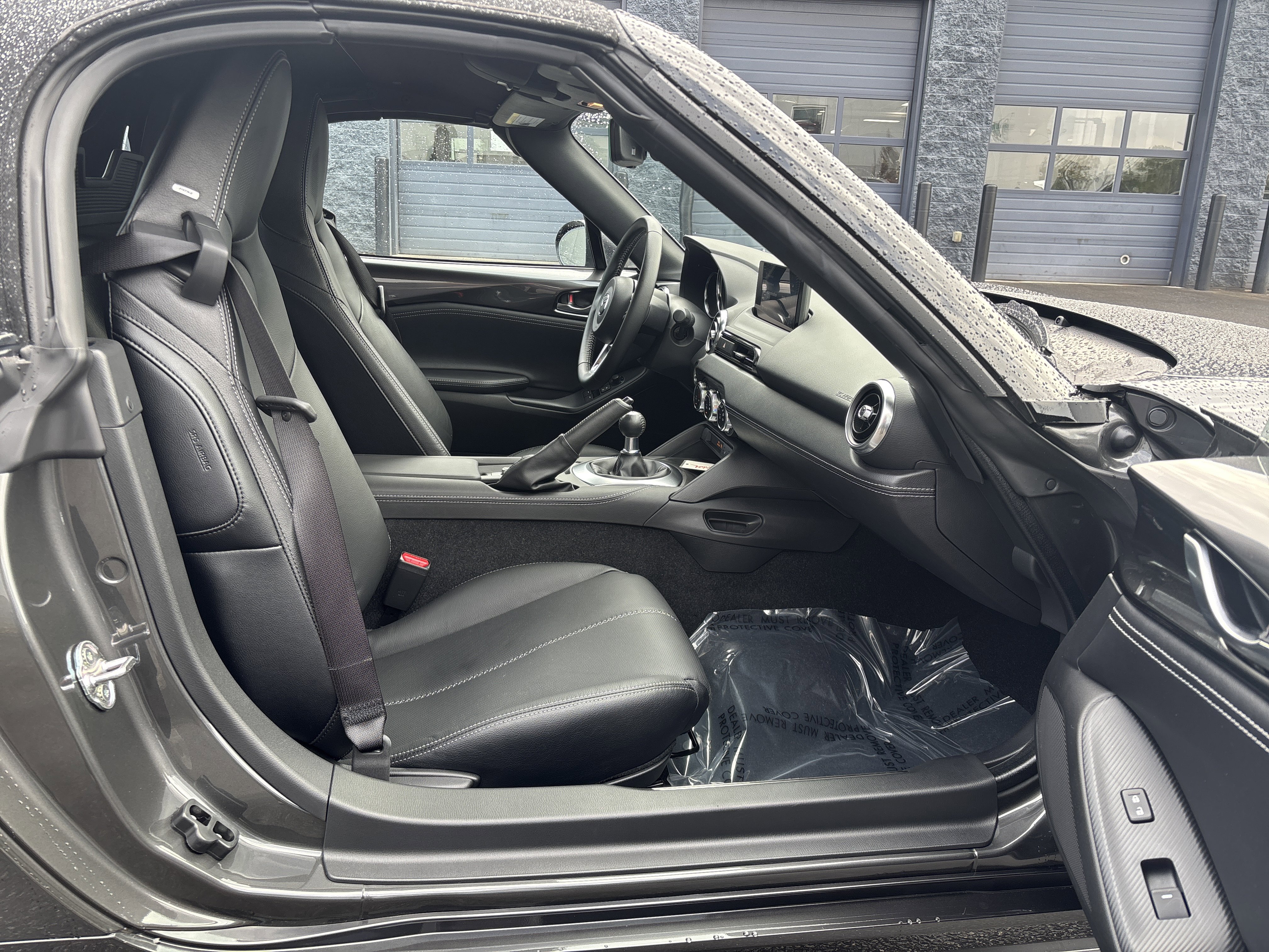 Used 2024 MAZDA MX-5 Miata Grand Touring image 12