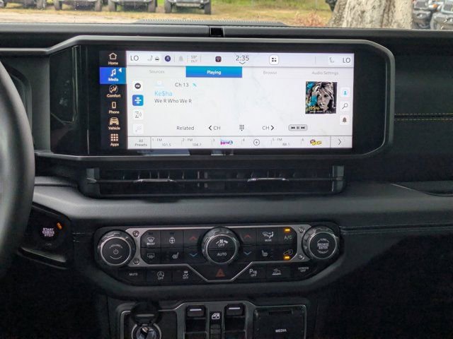 New 2026 Jeep Wrangler Sahara w/ Safety Group image 16