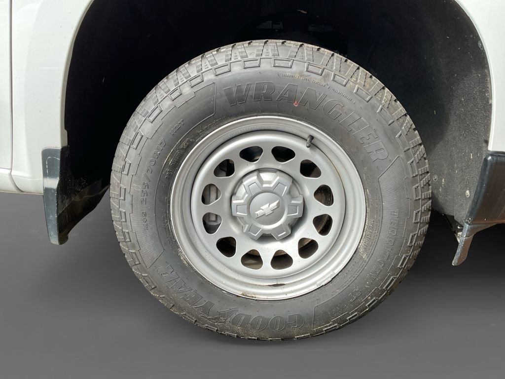 Used 2022 Chevrolet Silverado 1500 W/T w/ WT Value Package image 16