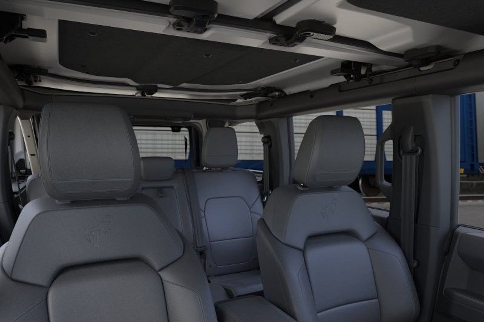 New 2026 Ford Bronco Badlands AWD/4WD image 14