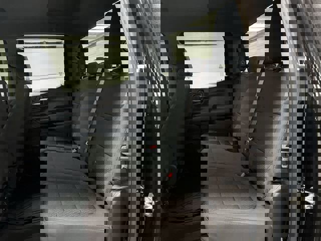 Certified 2022 Chevrolet Silverado 1500 Custom Trail Boss w/ Safety Confidence Package image 23