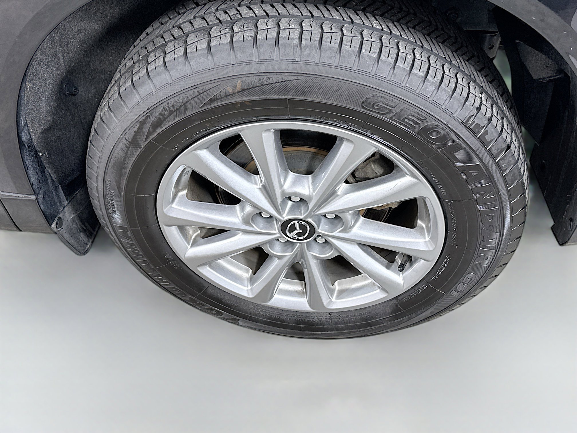 Used 2025 MAZDA CX-5 AWD 2.5 S w/ Select Package image 28