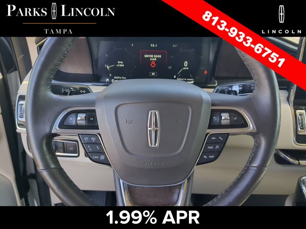 Certified 2021 Lincoln Navigator Reserve w/ Luxury Package AWD/4WD image 31