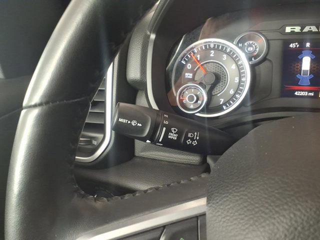 Used 2023 RAM 1500 Big Horn image 26
