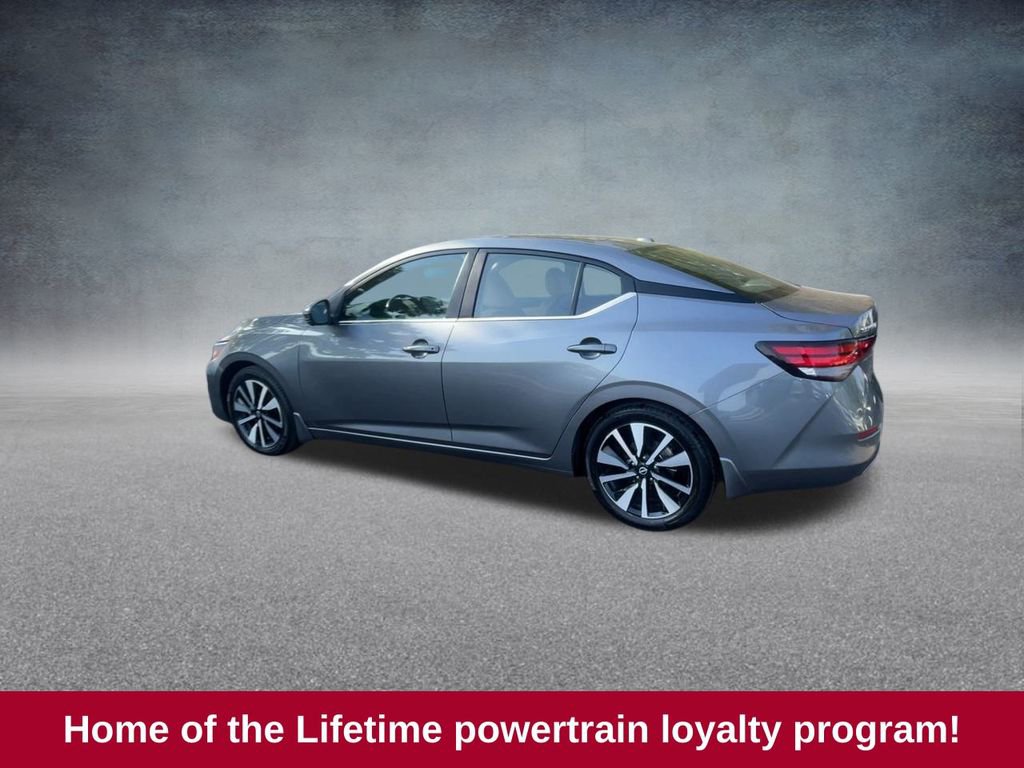 Used 2024 Nissan Sentra SV w/ SV Premium Package image 7