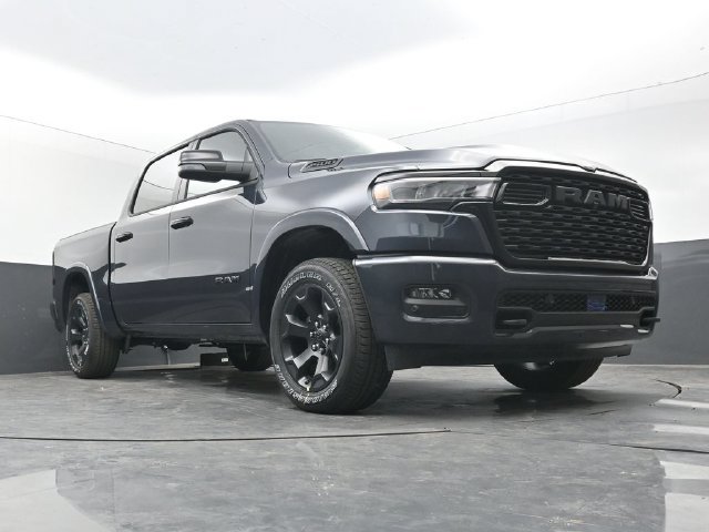 New 2026 RAM 1500 Big Horn w/ Night Edition