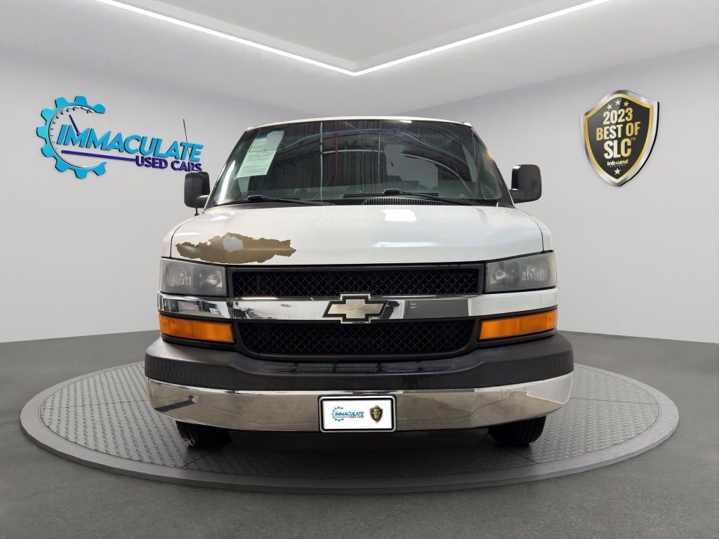 Used 2008 Chevrolet Express 3500 Extended Passenger w/ LT Preferred Equipment Group image 8