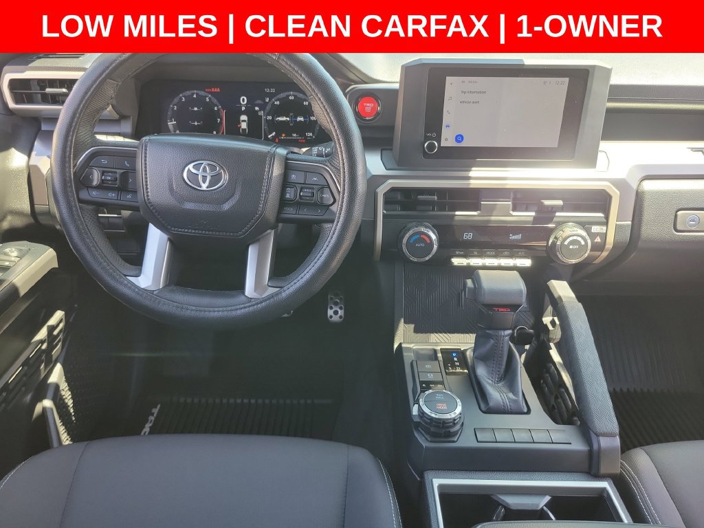 Used 2025 Toyota Tacoma TRD Sport AWD/4WD image 11