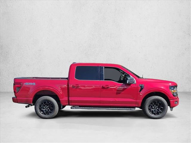 Used 2025 Ford F150 XLT w/ Equipment Group 302A MID AWD/4WD image 5