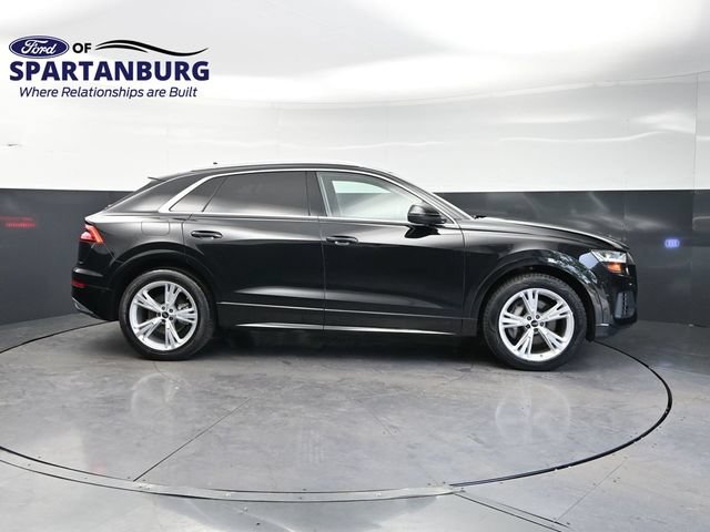 Used 2023 Audi Q8 Prestige AWD/4WD image 3