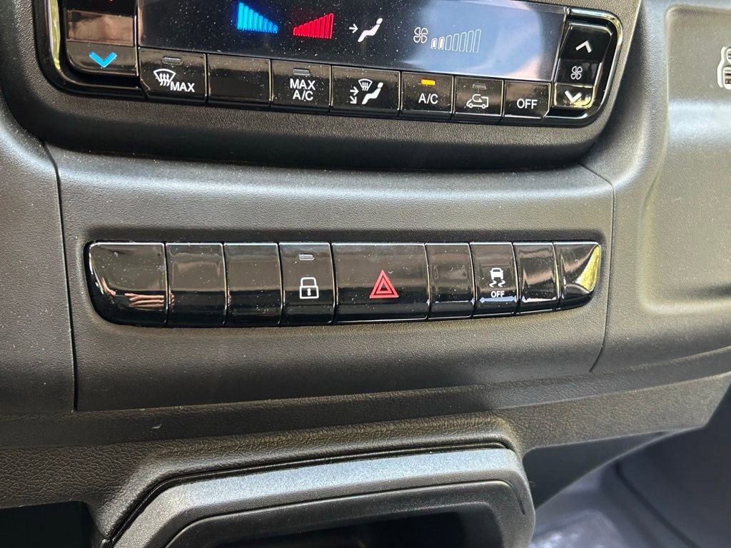 New 2025 RAM ProMaster 3500 w/ Crew Van Package image 49