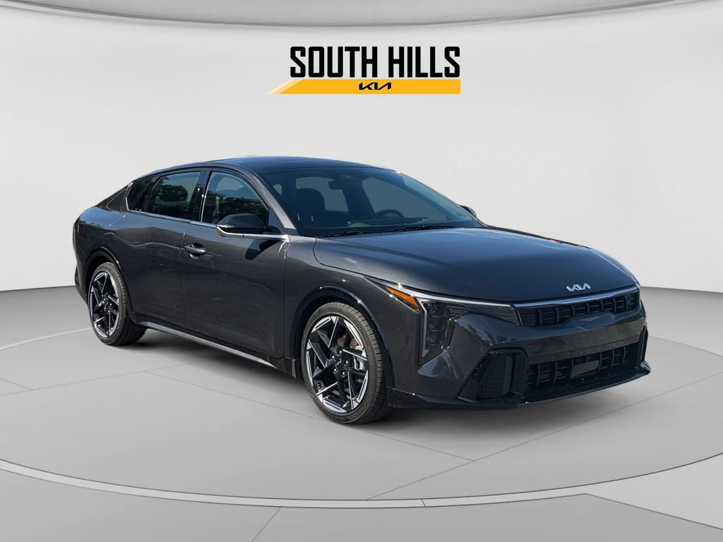 Certified 2025 Kia K4 GT-Line w/ GT-Line Sunroof Package FWD image 7