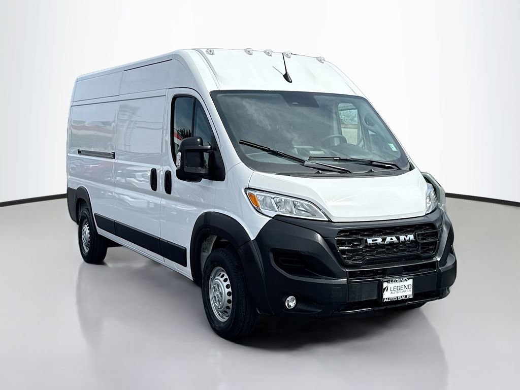 Used 2026 RAM ProMaster 2500 w/ Convenience Group FWD image 3