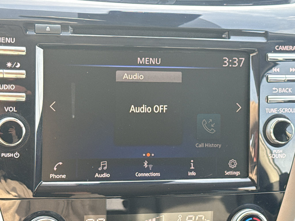 Certified 2024 Nissan Murano SV w/ SV Midnight Edition Package image 18