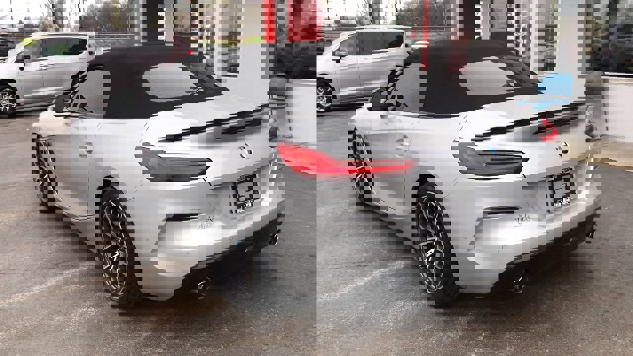 Used 2019 BMW Z4 sDrive30i w/ Convenience Package image 6