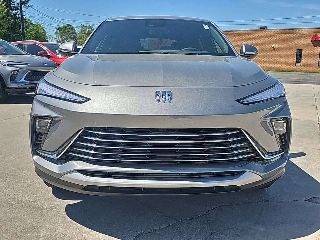New 2025 Buick Envista Preferred w/ Convenience I Package image 3