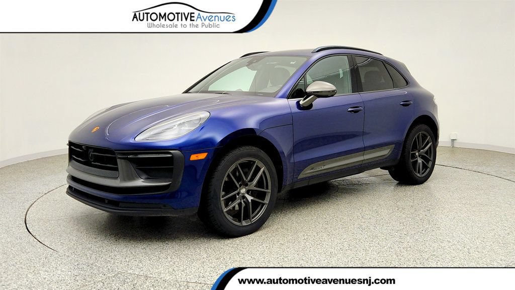 Used 2023 Porsche Macan Turbo