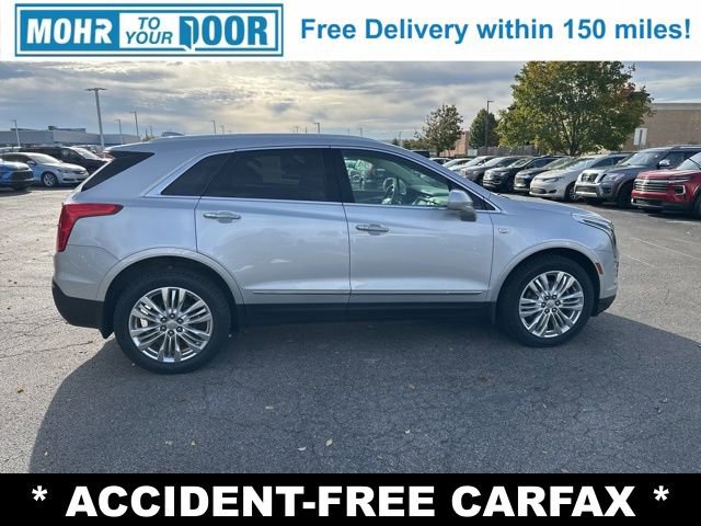 Used 2017 Cadillac XT5 Premium Luxury image 8