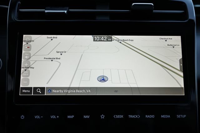 Certified 2024 Hyundai Santa Cruz XRT image 40