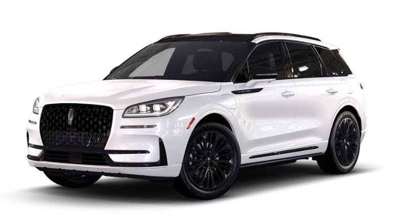 New 2026 Lincoln Corsair Grand Touring image 1