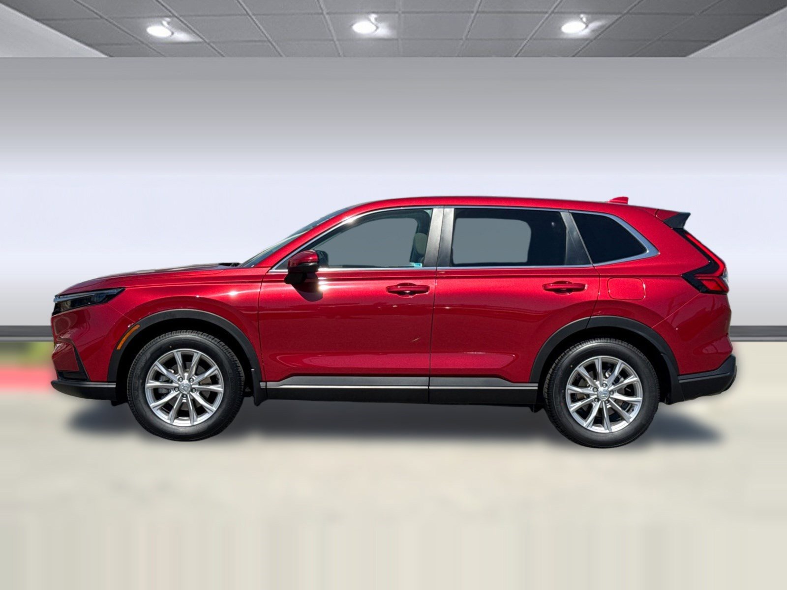Certified 2024 Honda CR-V EX image 2