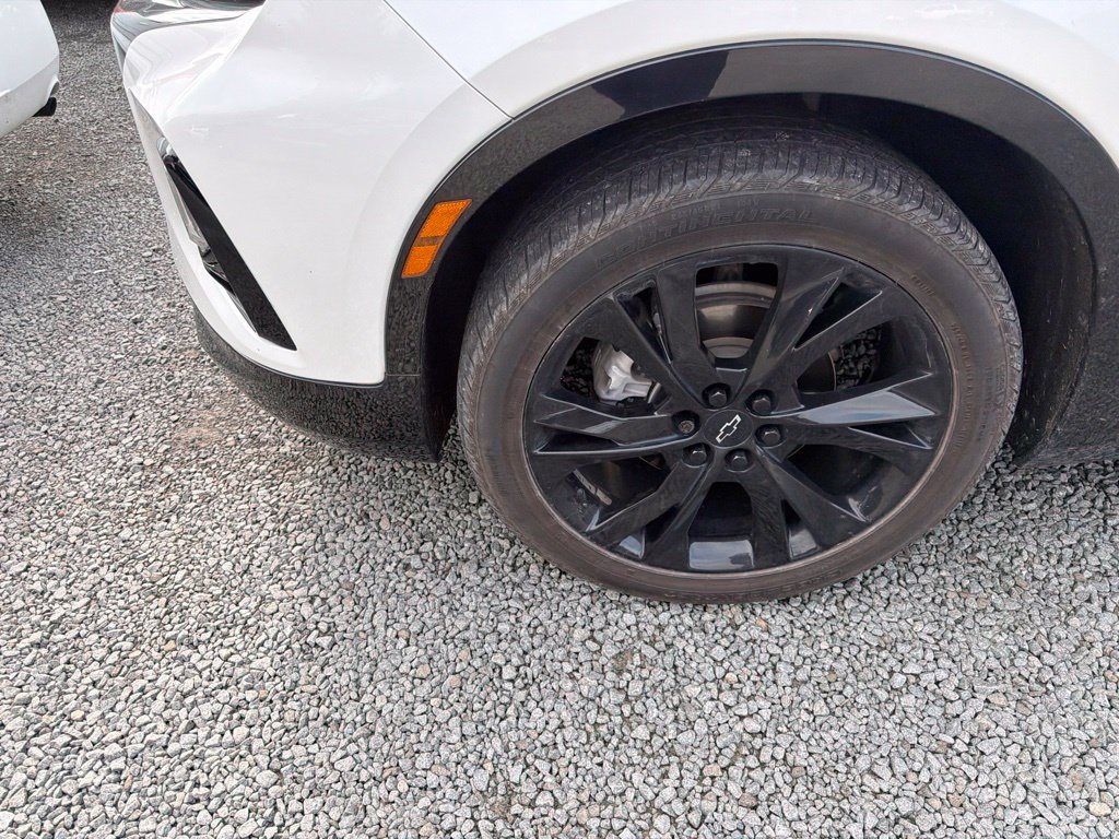 Used 2021 Chevrolet Blazer RS w/ Enhanced Convenience Package AWD/4WD image 11