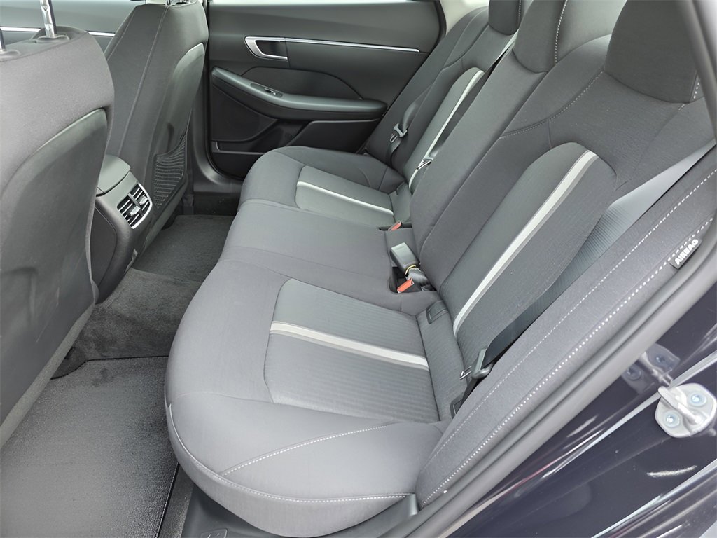 New 2026 Hyundai Sonata Blue image 11