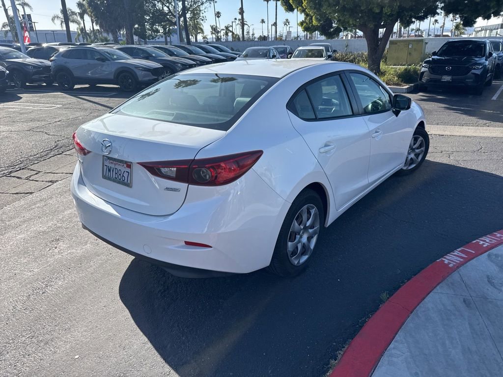 Used 2014 MAZDA MAZDA3 i Sport FWD image 19