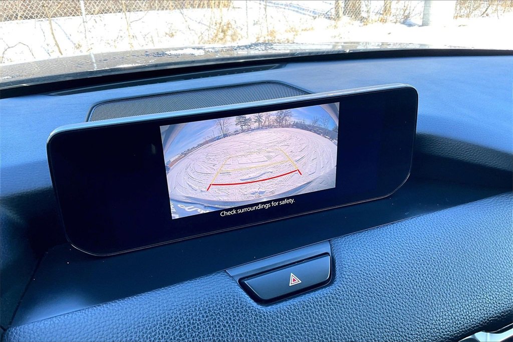 Certified 2024 MAZDA CX-90 3.3 Turbo w/ Premium Package image 21