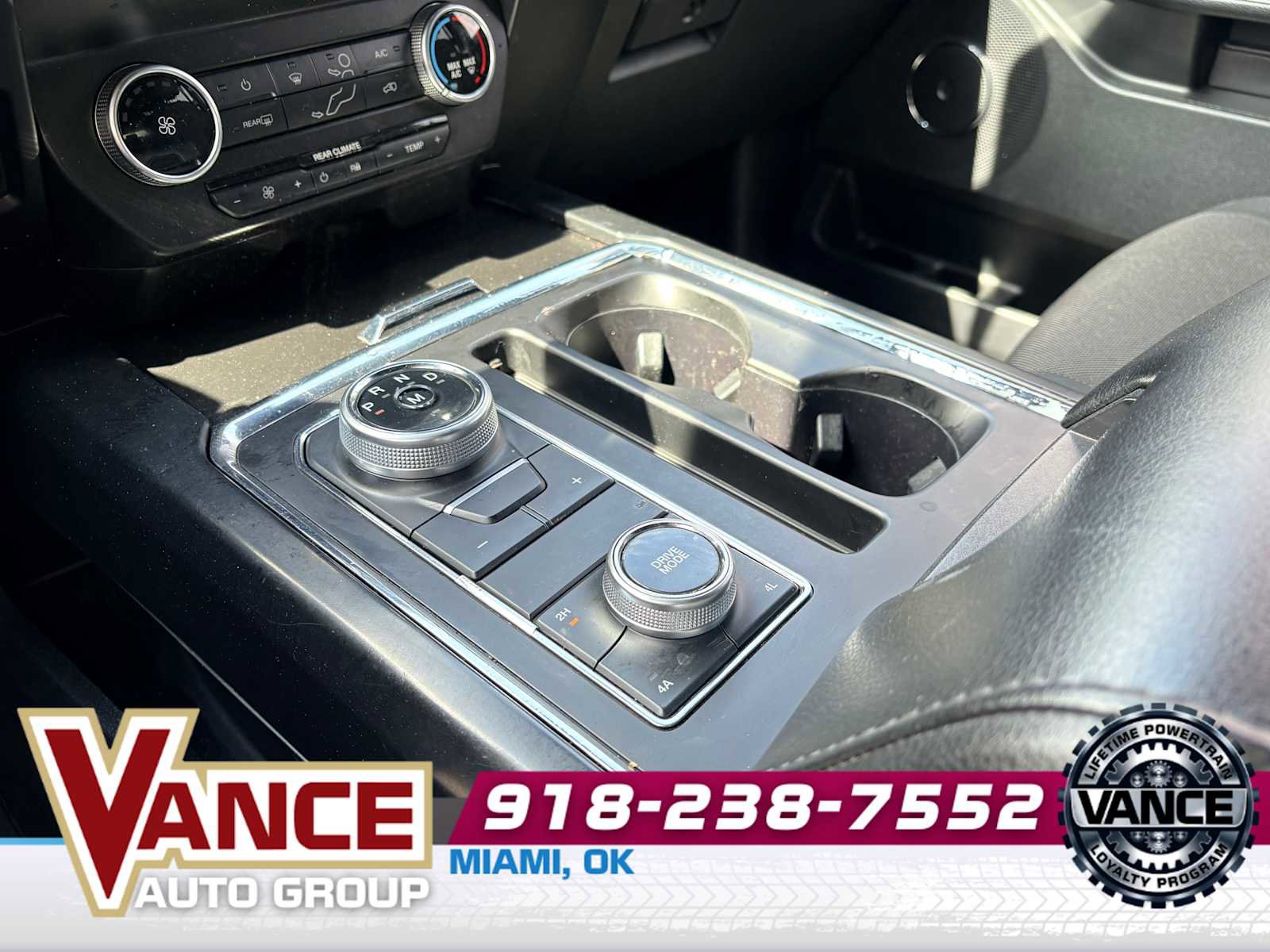 Used 2020 Ford Expedition XL AWD/4WD image 19