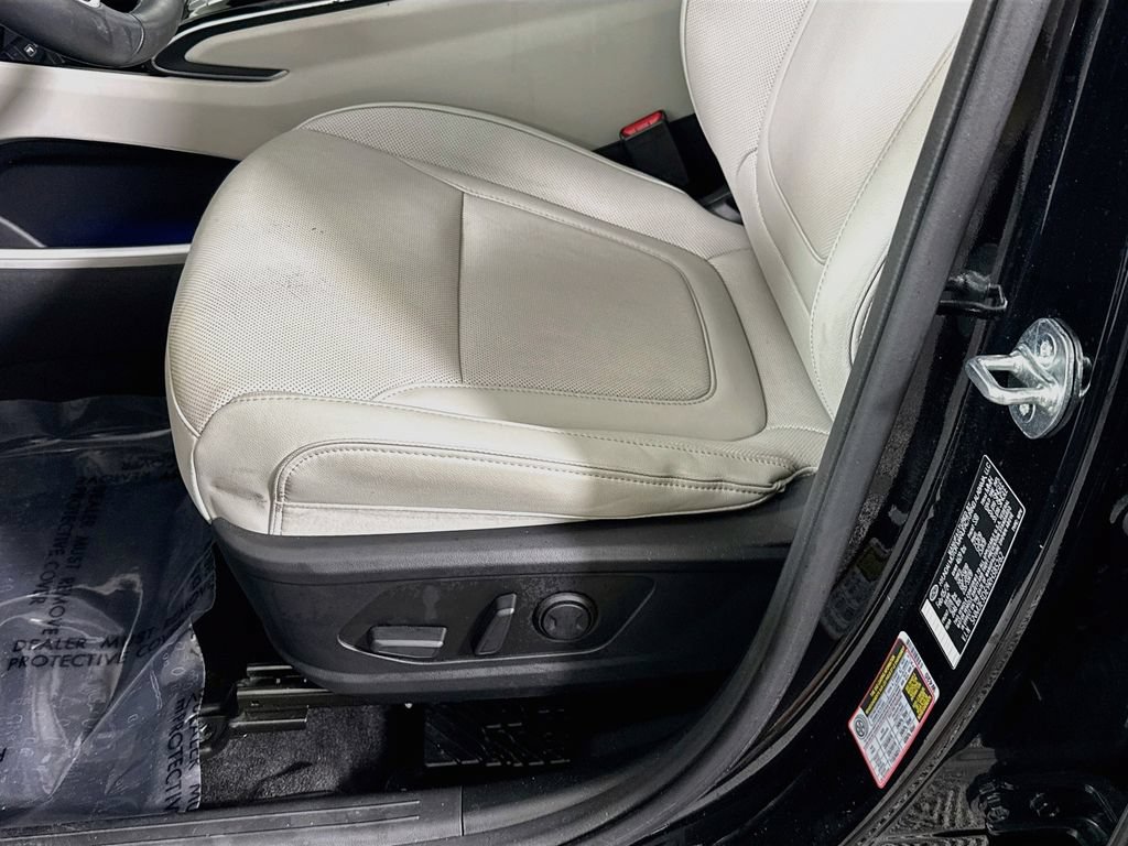 Certified 2024 Hyundai Tucson Limited FWD image 24