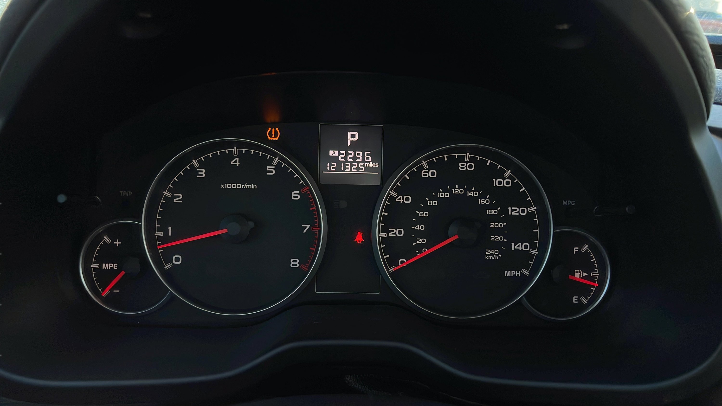 Used 2014 Subaru Outback 2.5i w/ Alloy Wheel Package image 21