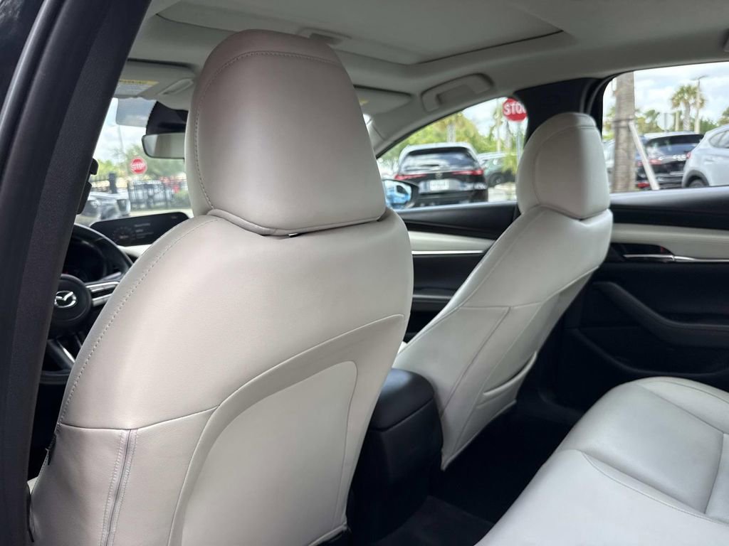 Used 2019 MAZDA MAZDA3 Sedan w/ Premium Package image 14