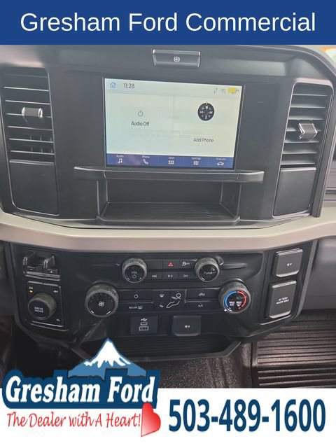 New 2026 Ford F550 4x4 Crew Cab image 16