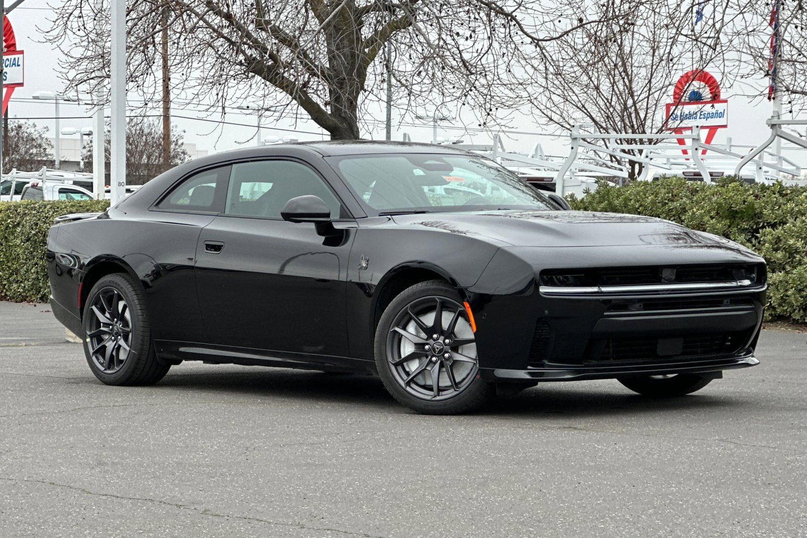 New 2026 Dodge Charger Scat Pack image 2