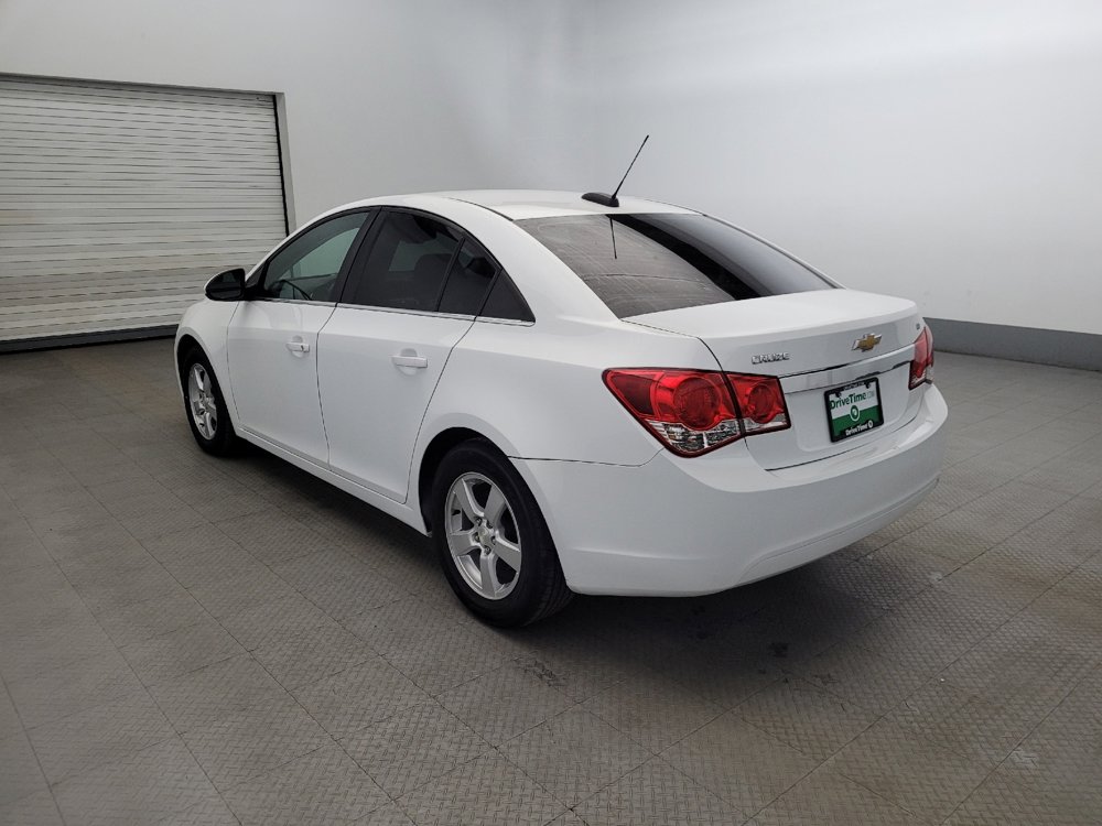 Used 2016 Chevrolet Cruze LT image 5