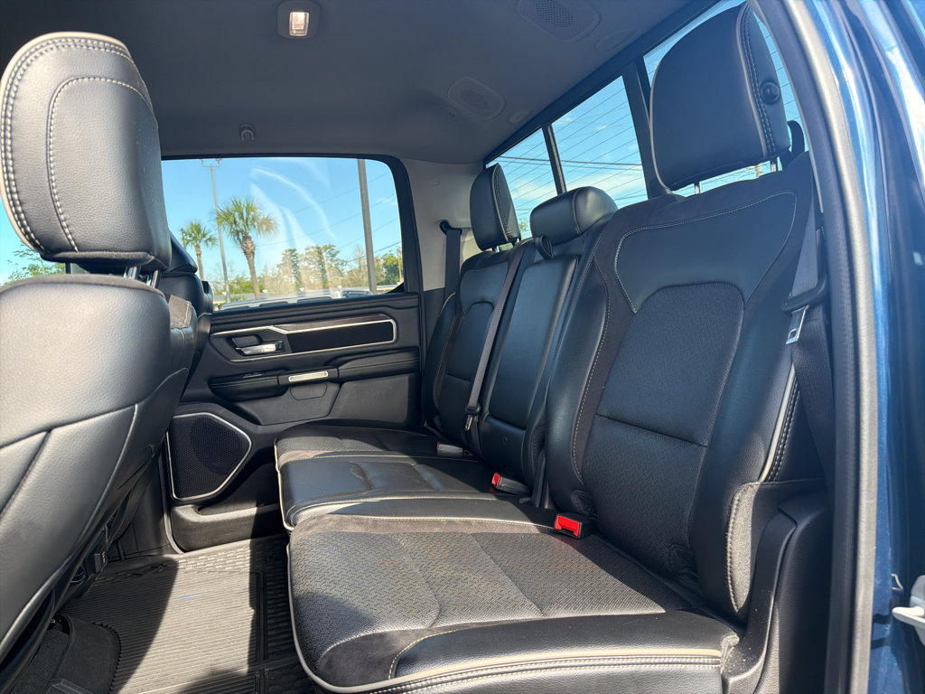 Used 2022 RAM 1500 Laramie RWD image 19