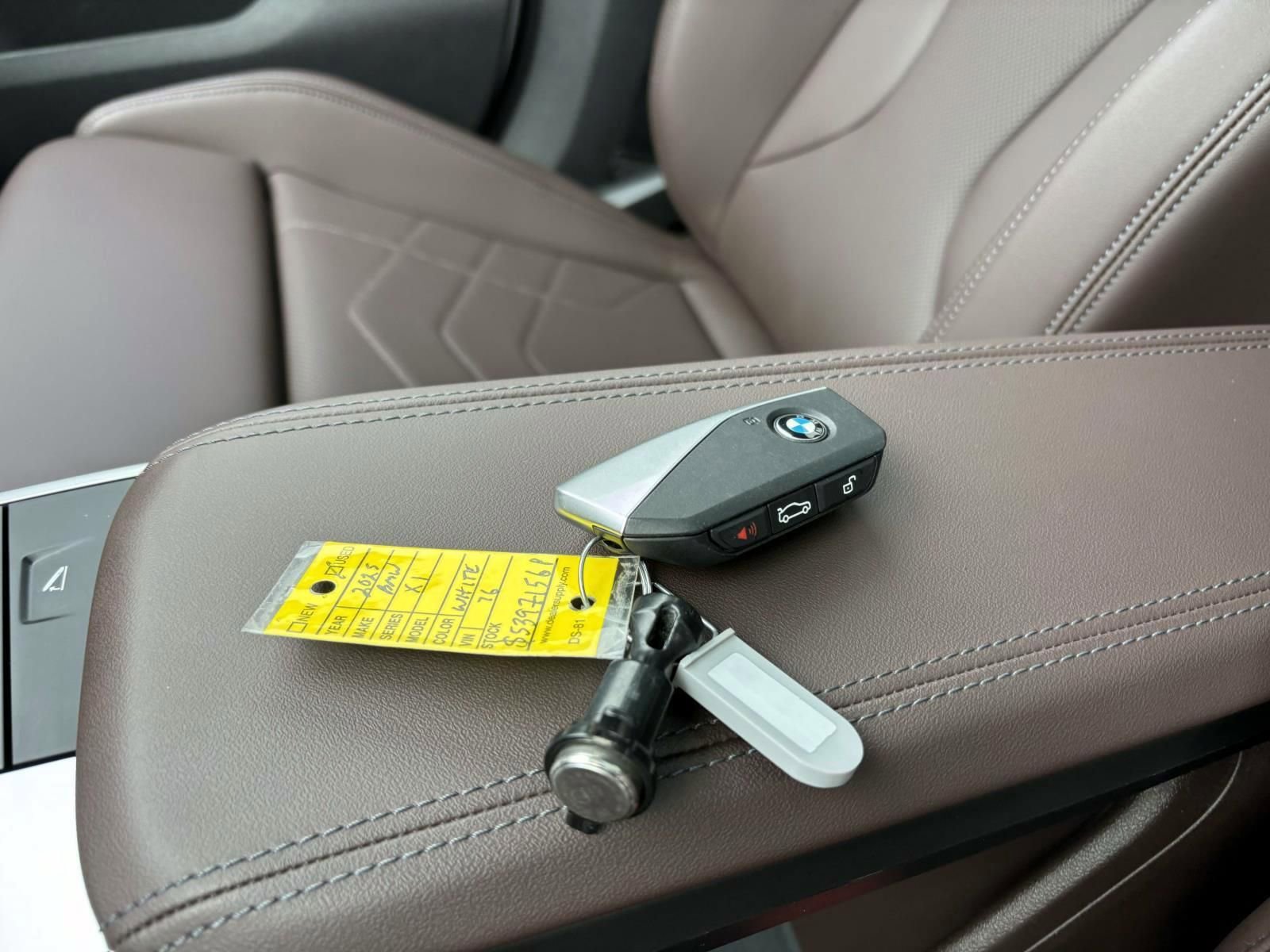 Used 2025 BMW X1 xDrive28i image 33